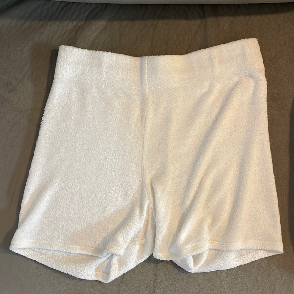 Buci terry shorts